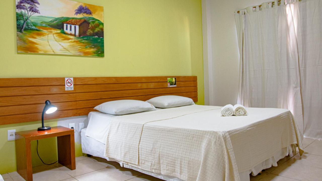 Hotel Portal Dos Ventos Parnaíba Eksteriør bilde