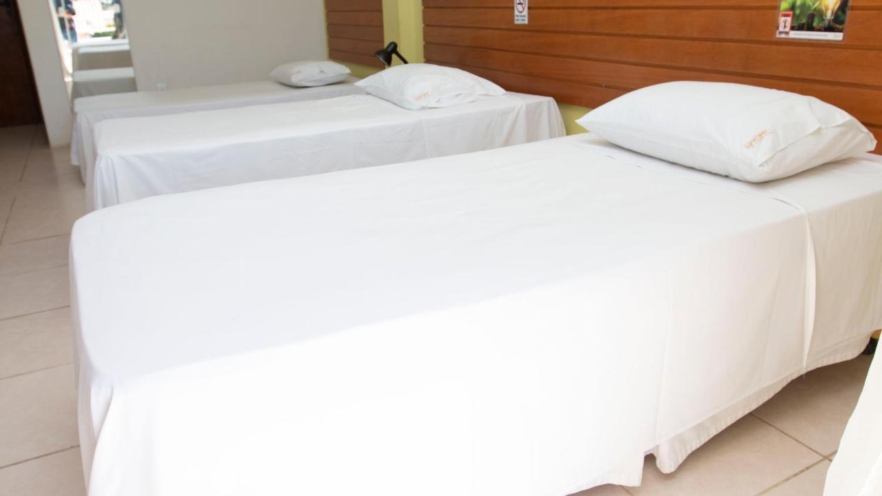Hotel Portal Dos Ventos Parnaíba Eksteriør bilde