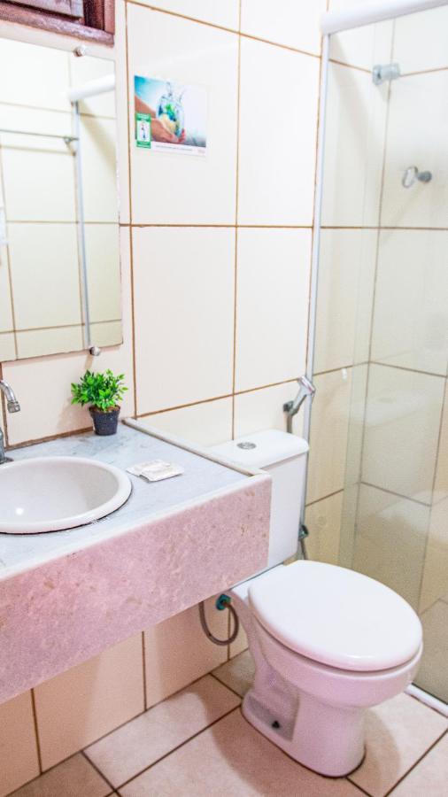 Hotel Portal Dos Ventos Parnaíba Eksteriør bilde