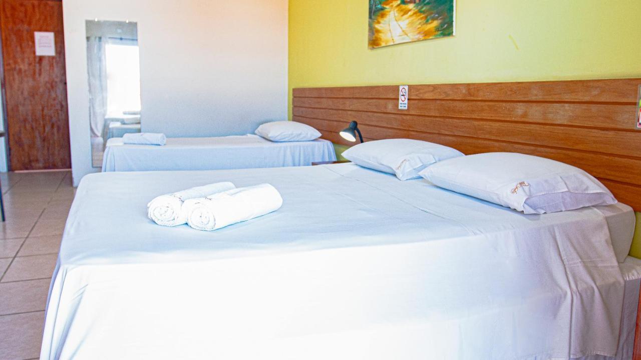 Hotel Portal Dos Ventos Parnaíba Eksteriør bilde